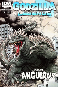 Godzilla: Legends
