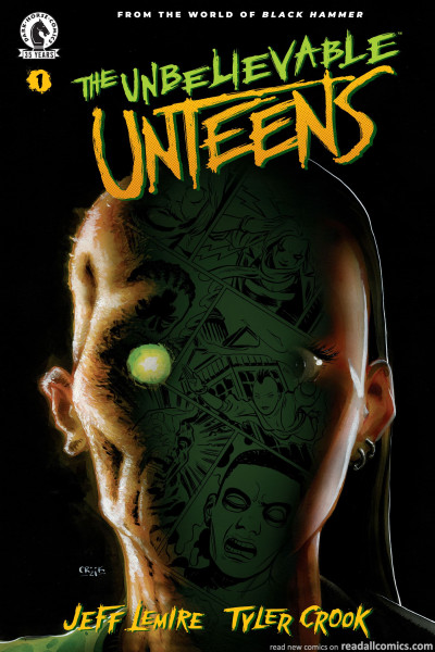 The Unbelievable Unteens