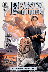 Beasts of Burden: Occupied Territory