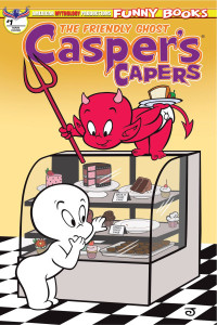 Casper’s Capers