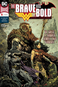 The Brave and the Bold: Batman and Wonder Woman