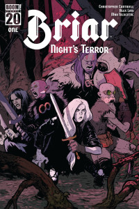 Briar: Night's Terror