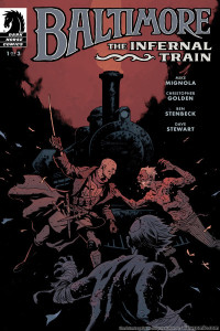 Baltimore: The Infernal Train
