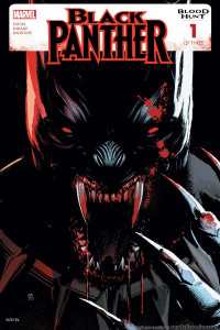 Black Panther: Blood Hunt