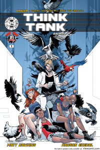 Think Tank: Animal