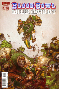 Blood Bowl: Killer Contract
