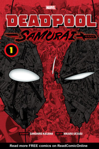Deadpool: Samurai