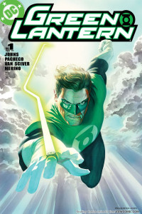 Green Lantern v4