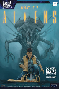 Aliens: What If...?