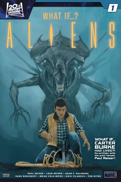 Aliens: What If...?