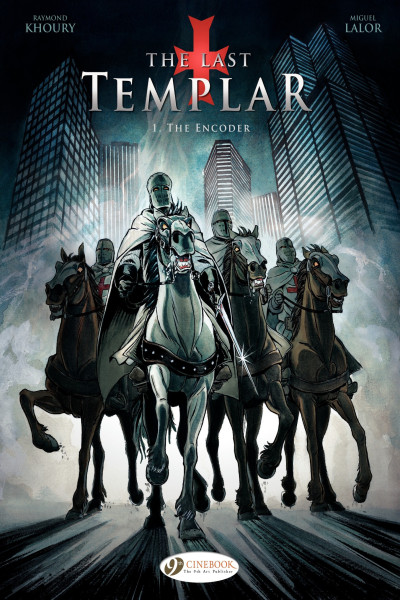 The Last Templar
