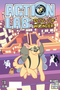 Action Lab: Dog of Wonder