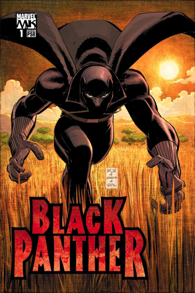 Black Panther v4