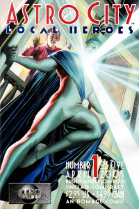 Astro City: Local Heroes