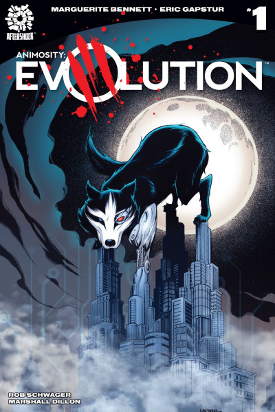 Animosity: Evolution