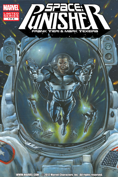 Space: Punisher
