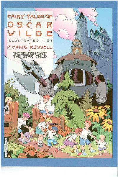 Fairy Tales of Oscar Wilde