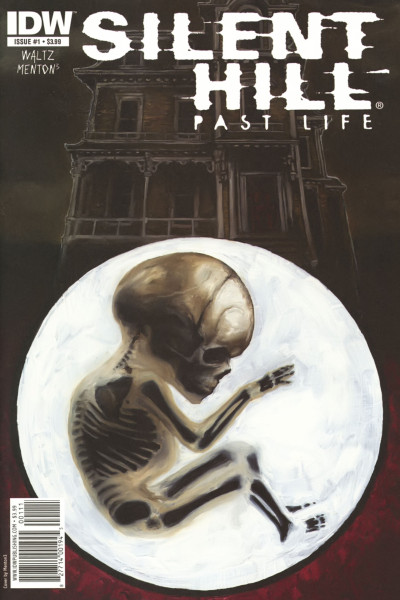 Silent Hill: Past Life