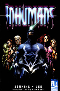 Inhumans v2