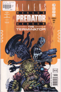Aliens vs. Predator vs. The Terminator