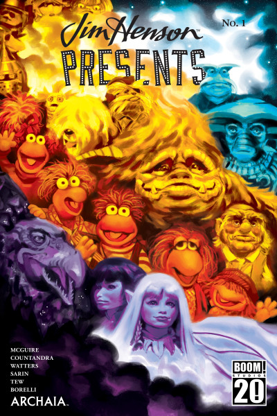 Jim Henson Presents