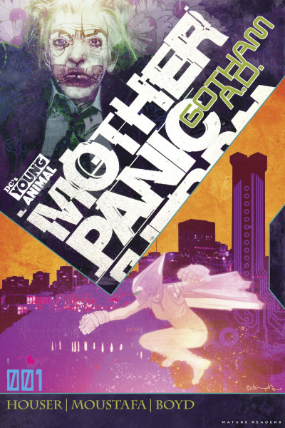Mother Panic: Gotham A.D.