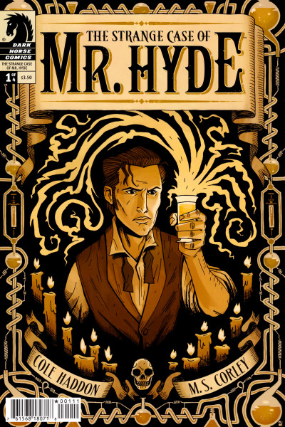 The Strange Case of Mr. Hyde
