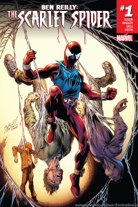 Ben Reilly: The Scarlet Spider