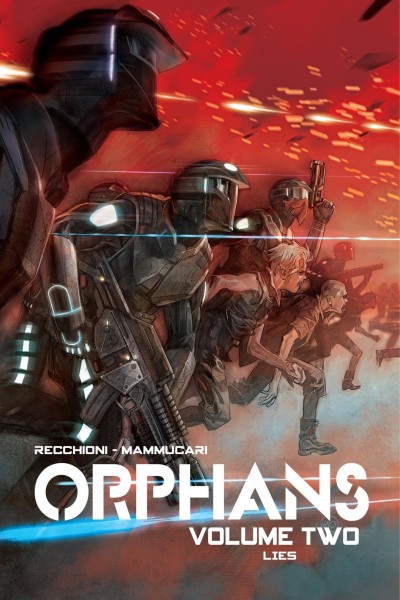 Orphans Vol. 2 - Lies