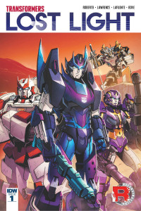 Transformers: Lost Light