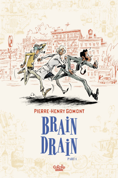 Brain Drain