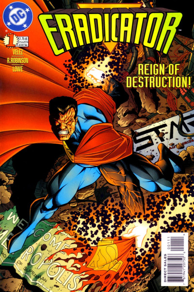 Eradicator