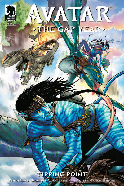 Avatar: The Gap Year – Tipping Point