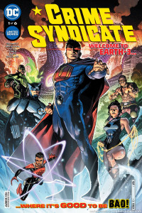 Crime Syndicate