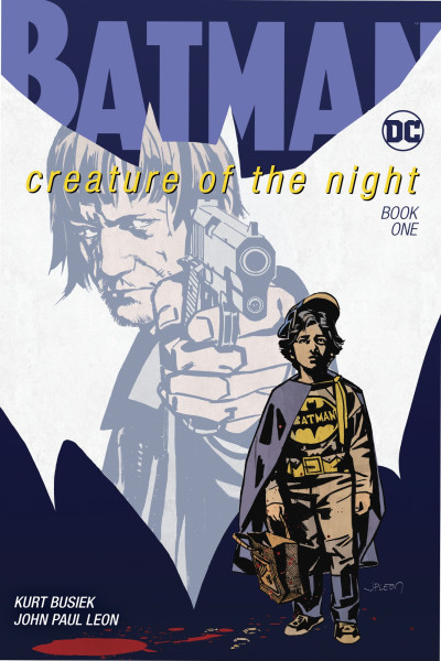 Batman: Creature of the Night