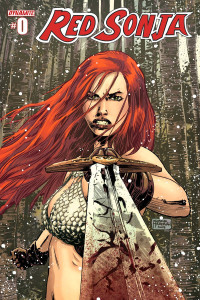 Red Sonja v2