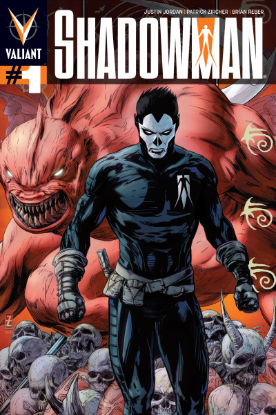 Shadowman Vol. 4