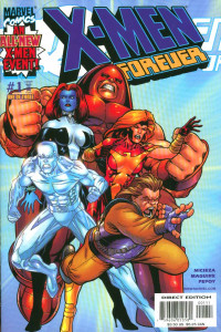X-Men Forever v1
