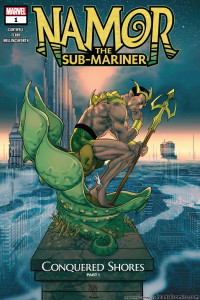 Namor: Conquered Shores
