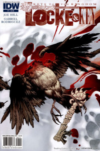 Locke & Key: Keys to the Kingdom