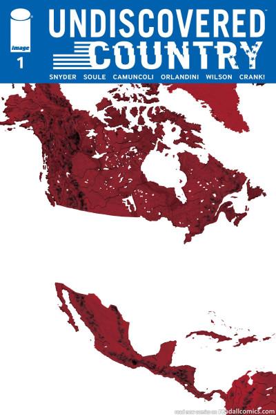 Undiscovered Country