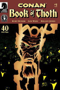 Conan: Book of Thoth