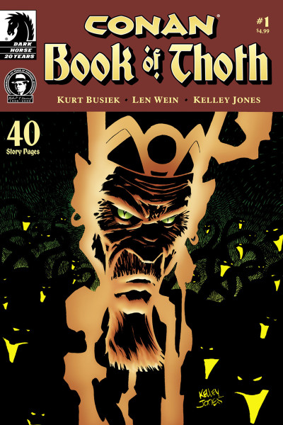 Conan: Book of Thoth