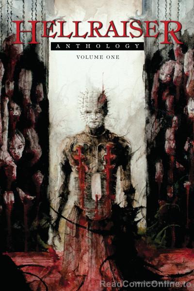 Hellraiser: Anthology