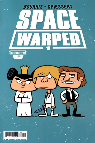 Space Warped