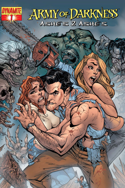 Army of Darkness: Ashes 2 Ashes