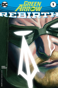 Green Arrow: Rebirth
