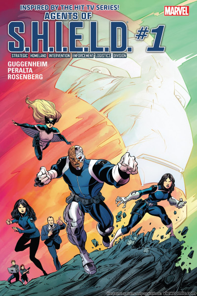 Agents of S.H.I.E.L.D.