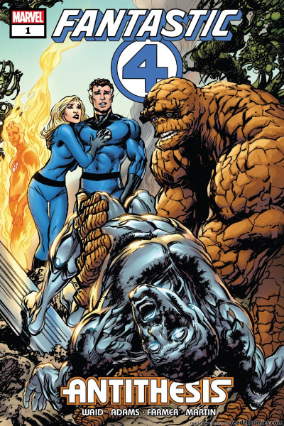 Fantastic Four: Antithesis