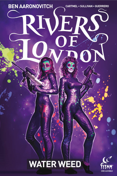 Rivers of London: Water Weed